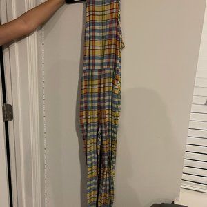 Colorful Urban Outfitters Jumpsuit